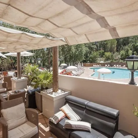Apartment : 3 Pces Avec Piscine Et Vue - Fr-1-226-514 Grimaud