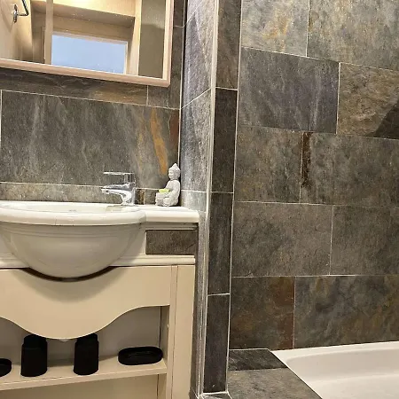 : 3 Pces Avec Piscine Et Vue - Fr-1-226-514 Apartment *