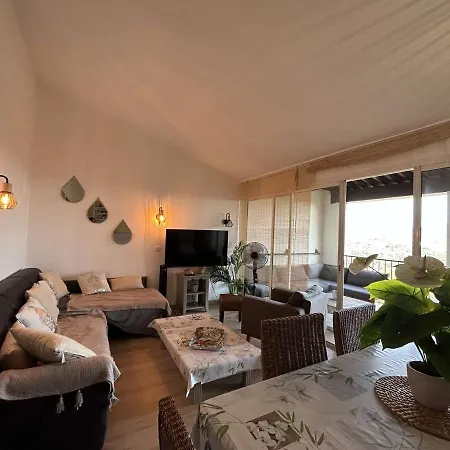 Apartment : 3 Pces Avec Piscine Et Vue - Fr-1-226-514 Grimaud