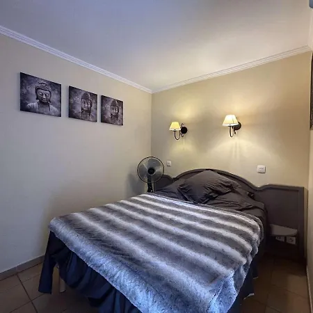 Apartment : 3 Pces Avec Piscine Et Vue - Fr-1-226-514 *