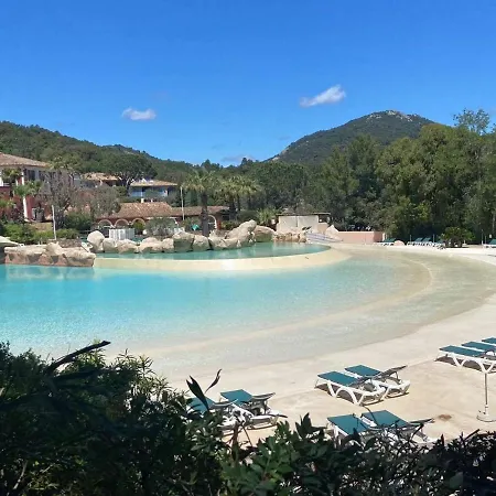 : 3 Pces Avec Piscine Et Vue - Fr-1-226-514 * Grimaud