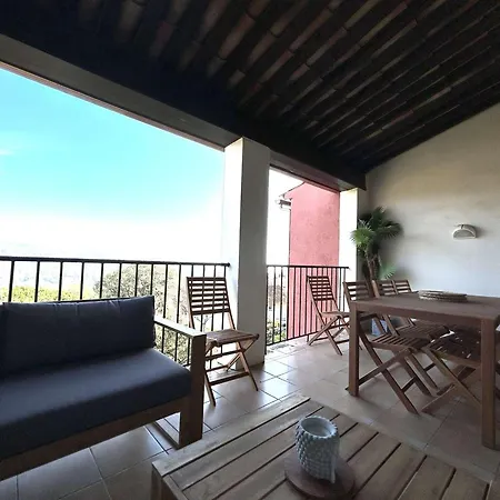 Apartment : 3 Pces Avec Piscine Et Vue - Fr-1-226-514 Grimaud