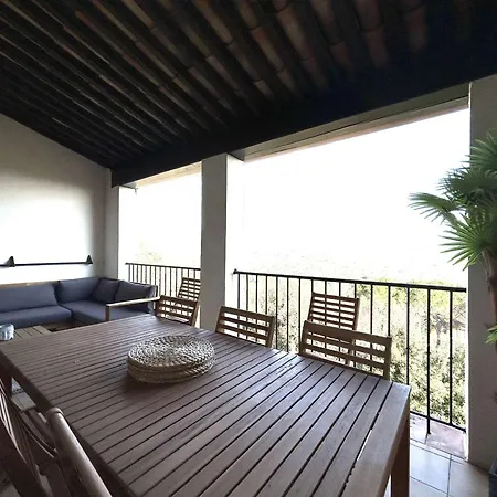 : 3 Pces Avec Piscine Et Vue - Fr-1-226-514 Grimaud
